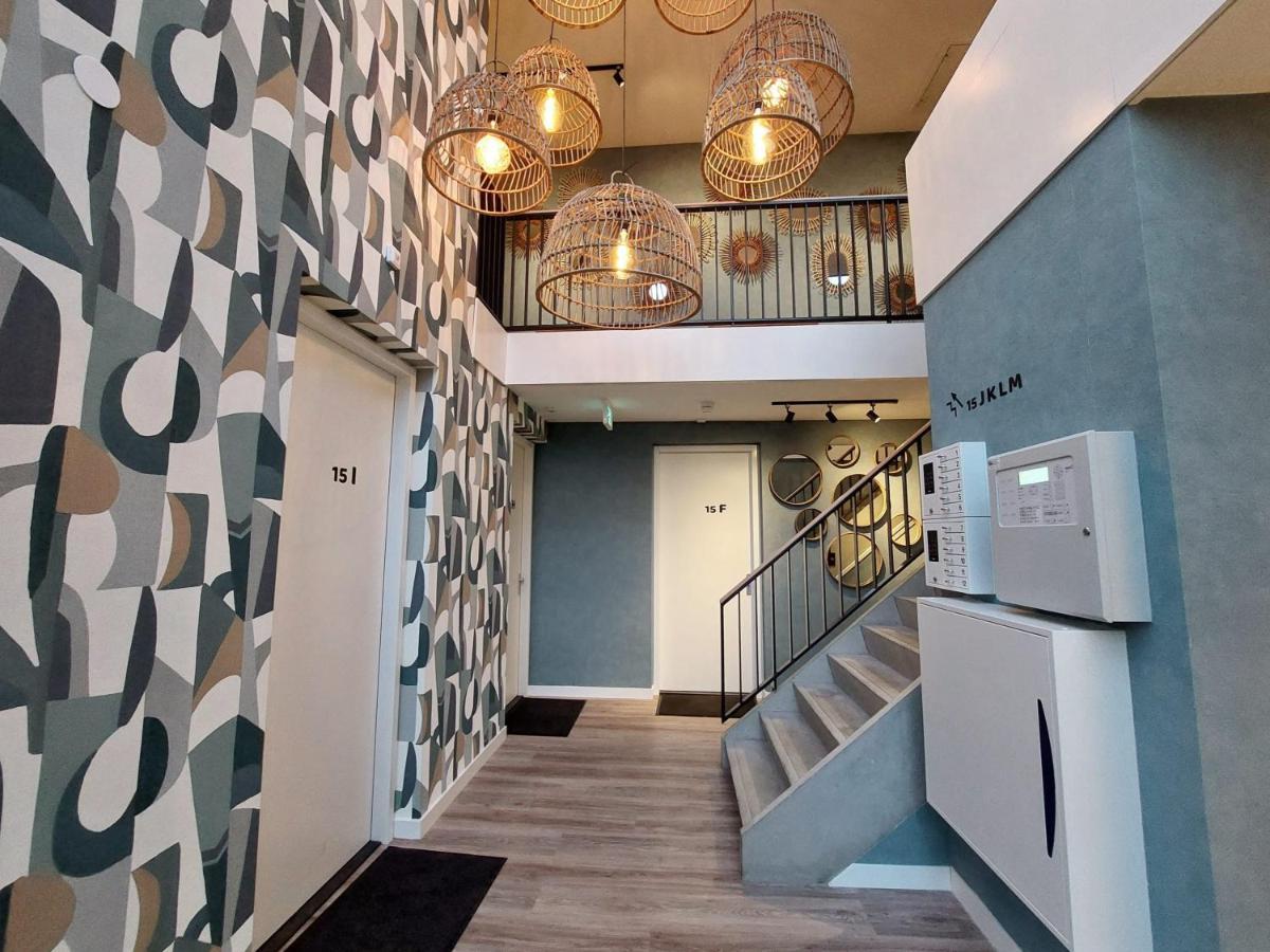 New! Fantastic Appartments - Duno Lodges 4 Persons And Dogs Oostkapelle Bagian luar foto